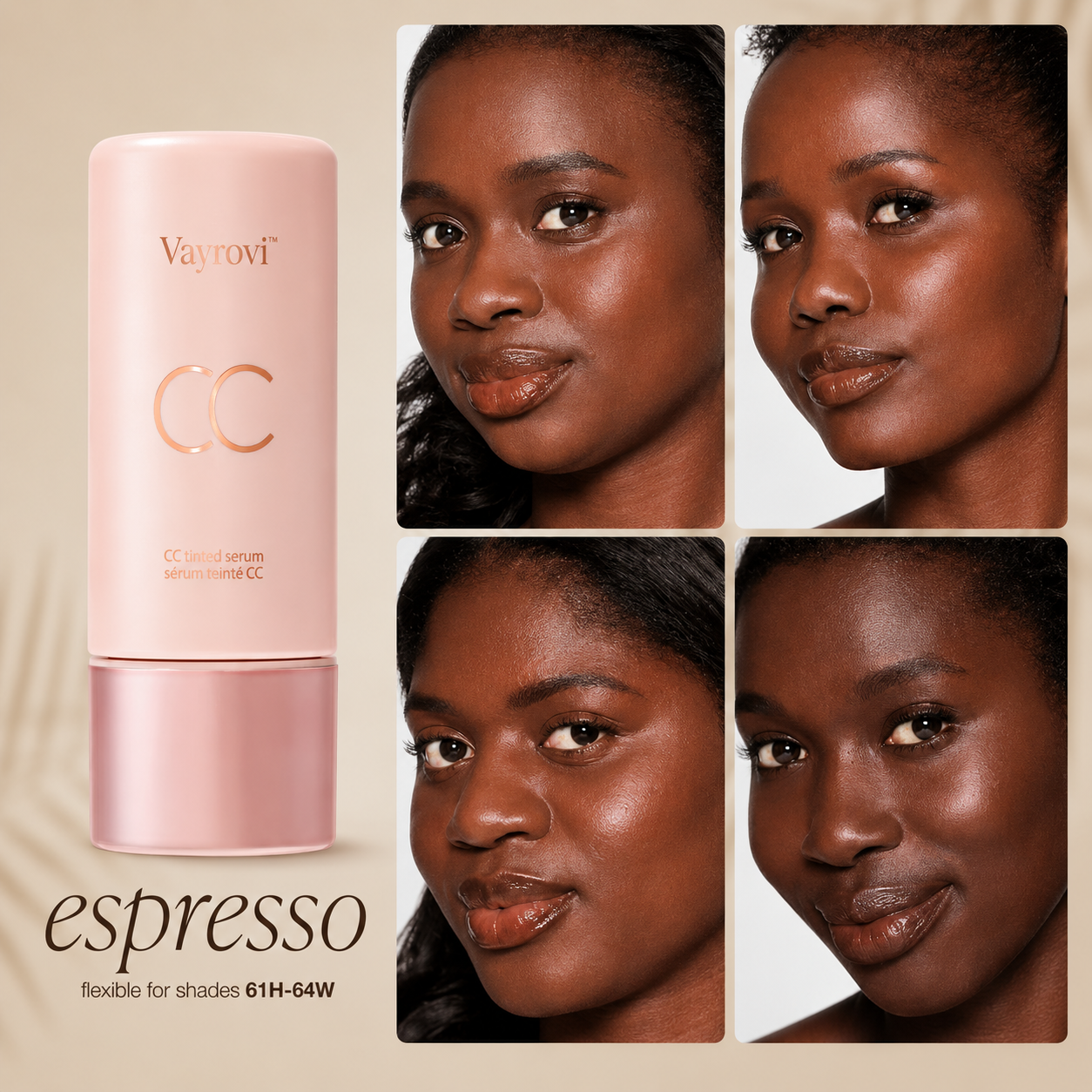 Vayrovi™ CC Tinted Serum