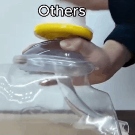 Senior-Friendly Choking Protection