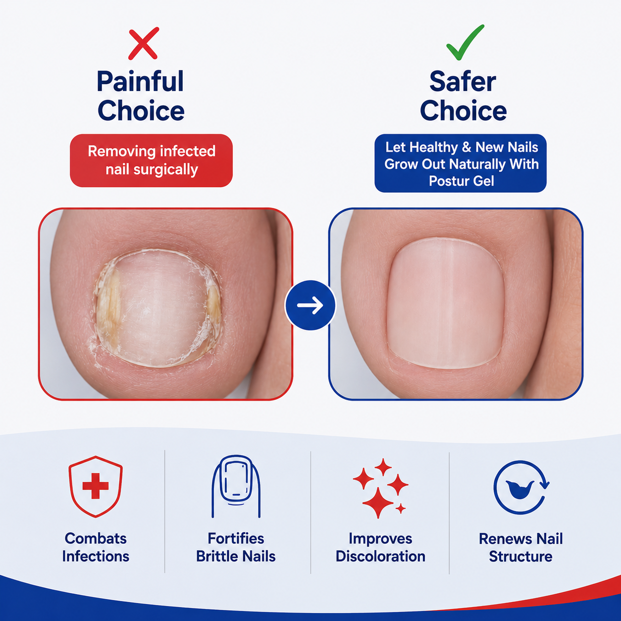 VAYVOVI Fungal Nail Patches