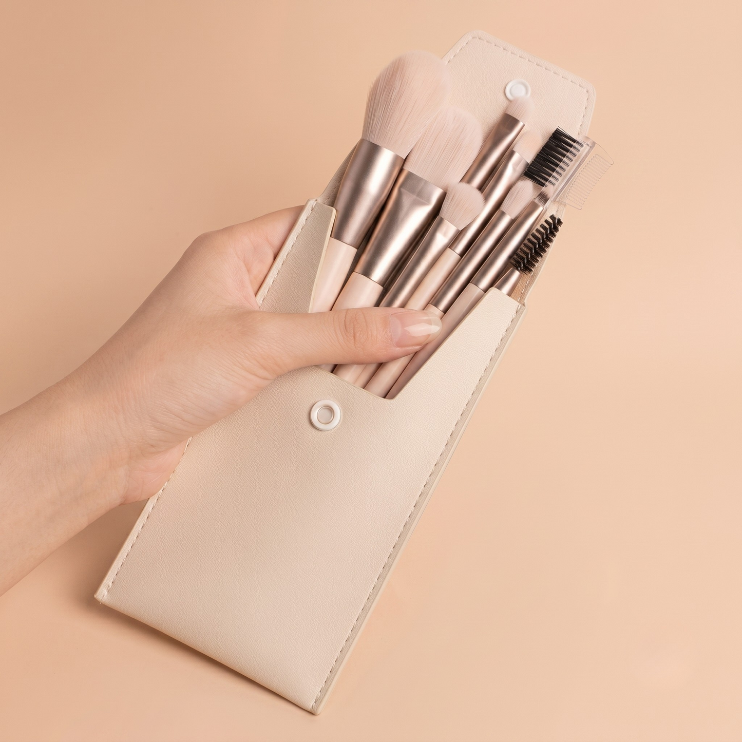 Vayrovi Makeup Brush Set Soft Hair