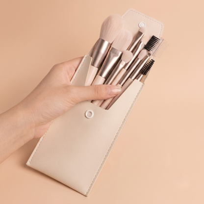 Vayrovi Makeup Brush Set Soft Hair