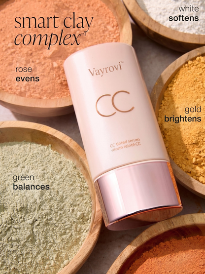 Vayrovi™ CC Tinted Serum