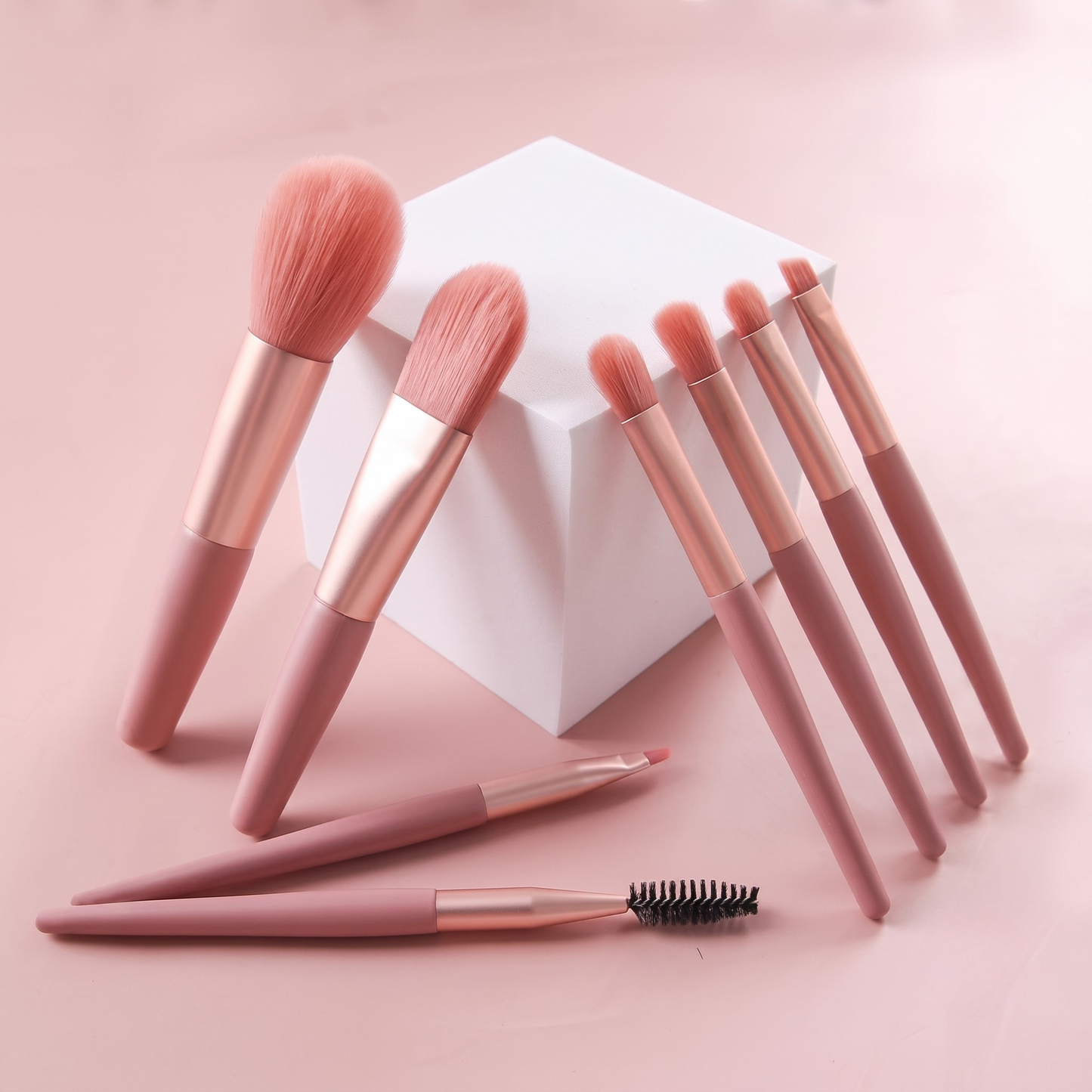 Vayrovi Makeup Brush Set Soft Hair