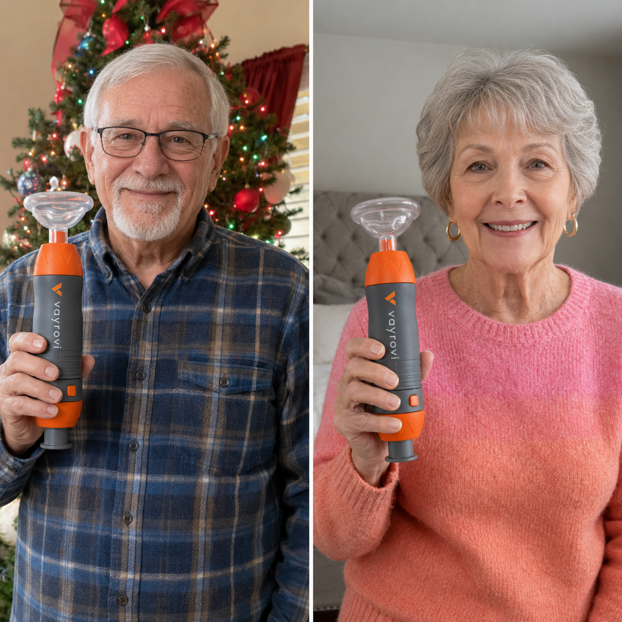 Senior-Friendly Choking Protection