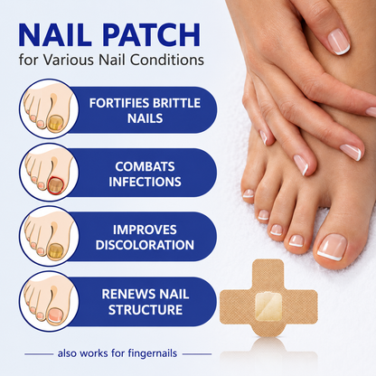 VAYVOVI Fungal Nail Patches