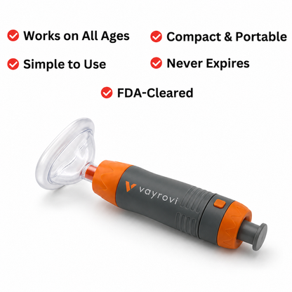 Senior-Friendly Choking Protection