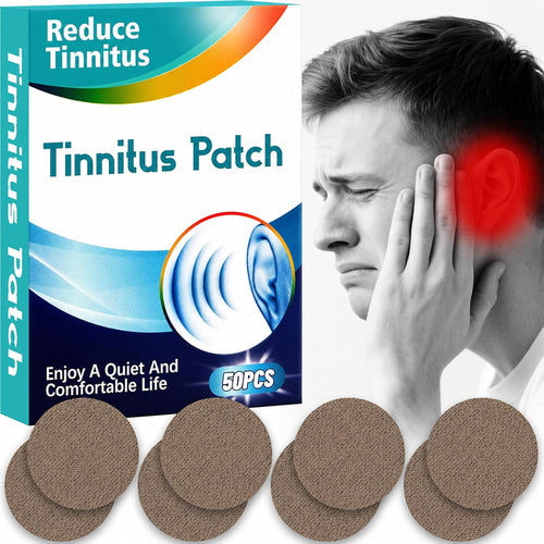 VAYROVI Tinnitus Relief Patches