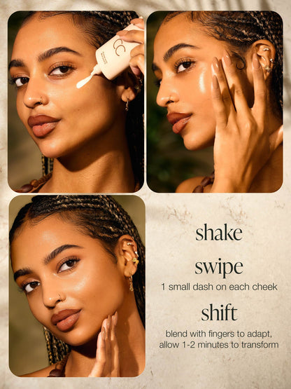 Vayrovi™ CC Tinted Serum