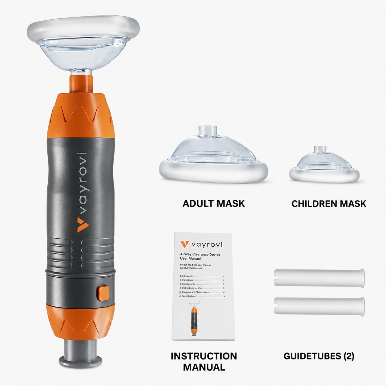 Senior-Friendly Choking Protection