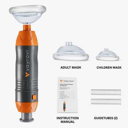 Senior-Friendly Choking Protection